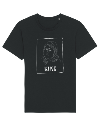 Seven Deadly Sins - King ( white edition ) Black