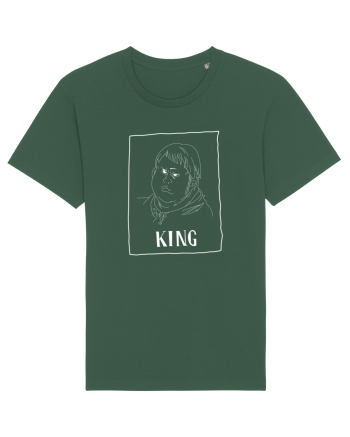 Seven Deadly Sins - King ( white edition ) Bottle Green