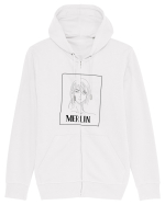 Seven Deadly Sins - Merlin  Hanorac cu fermoar Unisex Connector