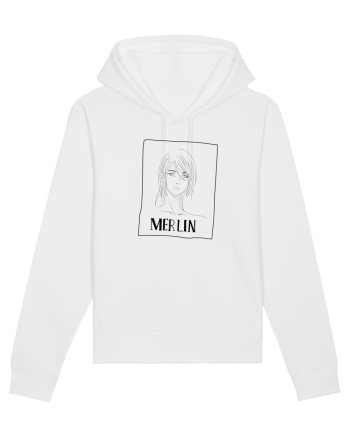 Seven Deadly Sins - Merlin  White