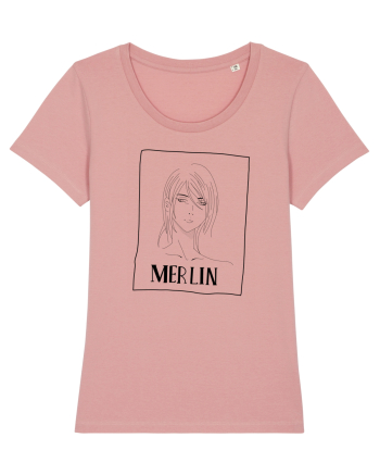 Seven Deadly Sins - Merlin  Canyon Pink