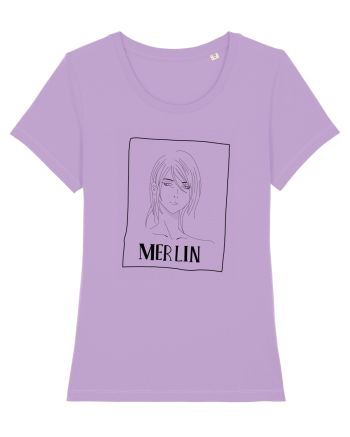 Seven Deadly Sins - Merlin  Lavender Dawn