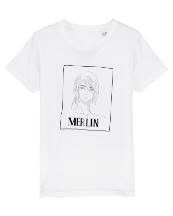 Seven Deadly Sins - Merlin  White