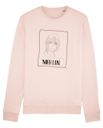 Seven Deadly Sins - Merlin  Bluză mânecă lungă Unisex Rise