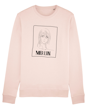Seven Deadly Sins - Merlin  Candy Pink