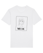 Seven Deadly Sins - Merlin  Tricou mânecă scurtă Unisex Rocker