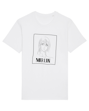 Seven Deadly Sins - Merlin  White