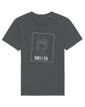 Seven Deadly Sins - Merlin (white edition) Anthracite