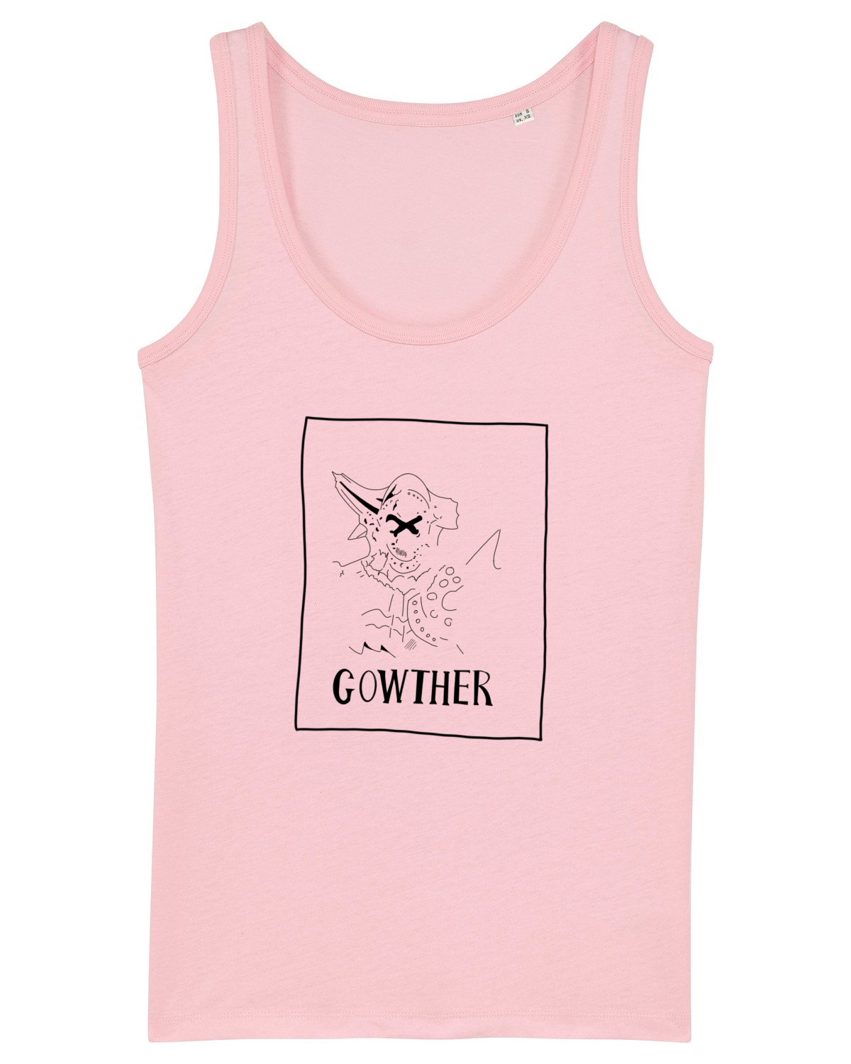 Maiou Damă Dreamer Cotton Pink