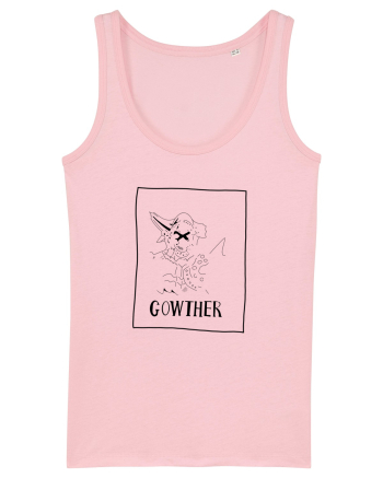 Seven Deadly Sins - Gowther Cotton Pink