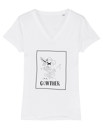 Seven Deadly Sins - Gowther White