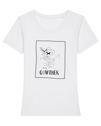 Seven Deadly Sins - Gowther White