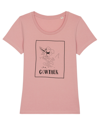 Seven Deadly Sins - Gowther Canyon Pink