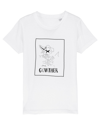 Seven Deadly Sins - Gowther White