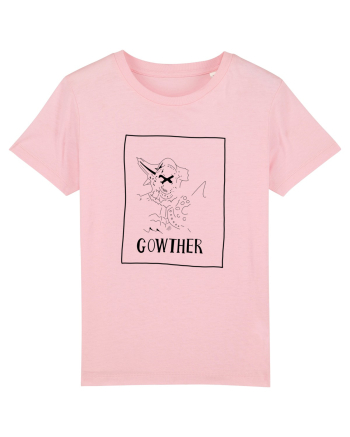 Seven Deadly Sins - Gowther Cotton Pink