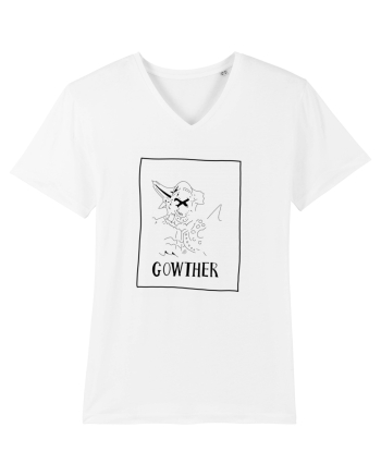 Seven Deadly Sins - Gowther White