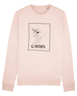 Seven Deadly Sins - Gowther Bluză mânecă lungă Unisex Rise