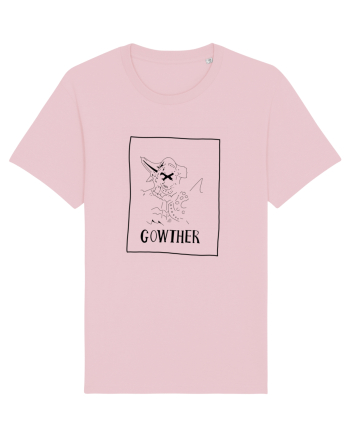 Seven Deadly Sins - Gowther Cotton Pink