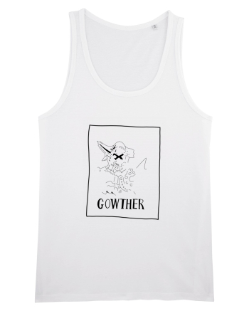Seven Deadly Sins - Gowther White