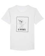 Seven Deadly Sins - Gowther Tricou mânecă scurtă guler larg Bărbat Skater