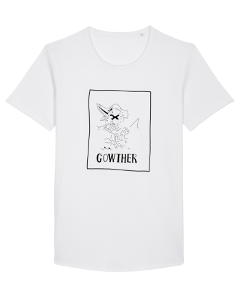 Seven Deadly Sins - Gowther White