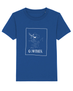 Seven Deadly Sins - Gowther (white edition) Tricou mânecă scurtă  Copii Mini Creator