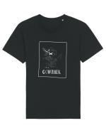 Seven Deadly Sins - Gowther (white edition) Tricou mânecă scurtă Unisex Rocker