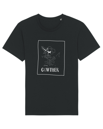 Seven Deadly Sins - Gowther (white edition) Black