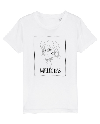 Seven Deadly Sins - Meliodas White