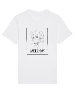 Seven Deadly Sins - Meliodas Tricou mânecă scurtă Unisex Rocker