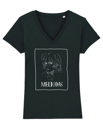 Seven Deadly Sins - Meliodas (white edition) Black