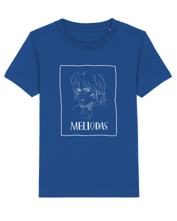 Seven Deadly Sins - Meliodas (white edition) Majorelle Blue