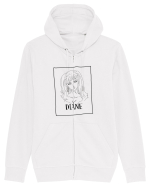 Seven Deadly Sins - Diane  Hanorac cu fermoar Unisex Connector