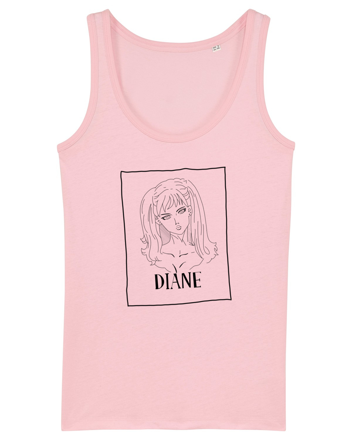 Maiou Damă Dreamer Cotton Pink