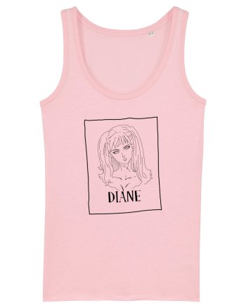 Seven Deadly Sins - Diane  Cotton Pink