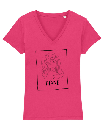 Seven Deadly Sins - Diane  Raspberry