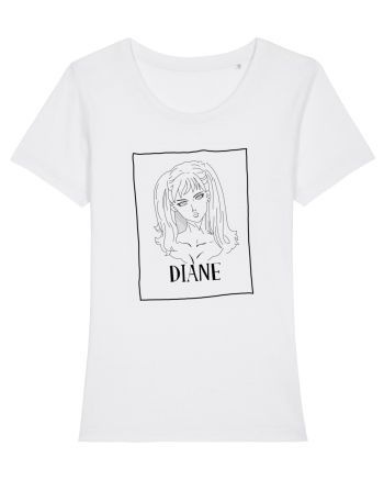 Seven Deadly Sins - Diane  White