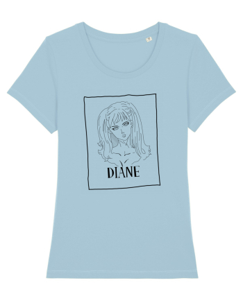 Seven Deadly Sins - Diane  Sky Blue