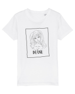 Seven Deadly Sins - Diane  Tricou mânecă scurtă  Copii Mini Creator