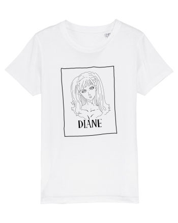 Seven Deadly Sins - Diane  White