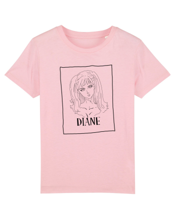 Seven Deadly Sins - Diane  Cotton Pink
