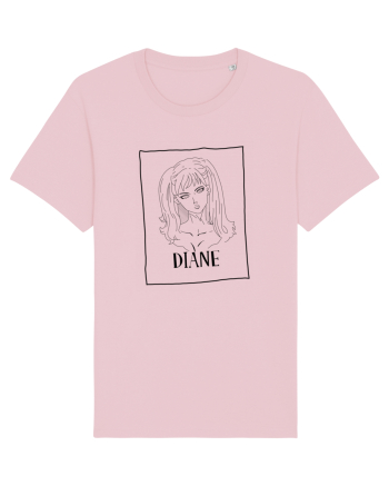 Seven Deadly Sins - Diane  Cotton Pink