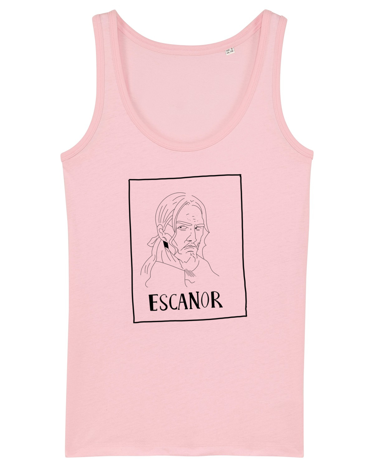 Maiou Damă Dreamer Cotton Pink