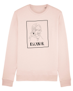 Seven Deadly Sins - Escanor  Bluză mânecă lungă Unisex Rise