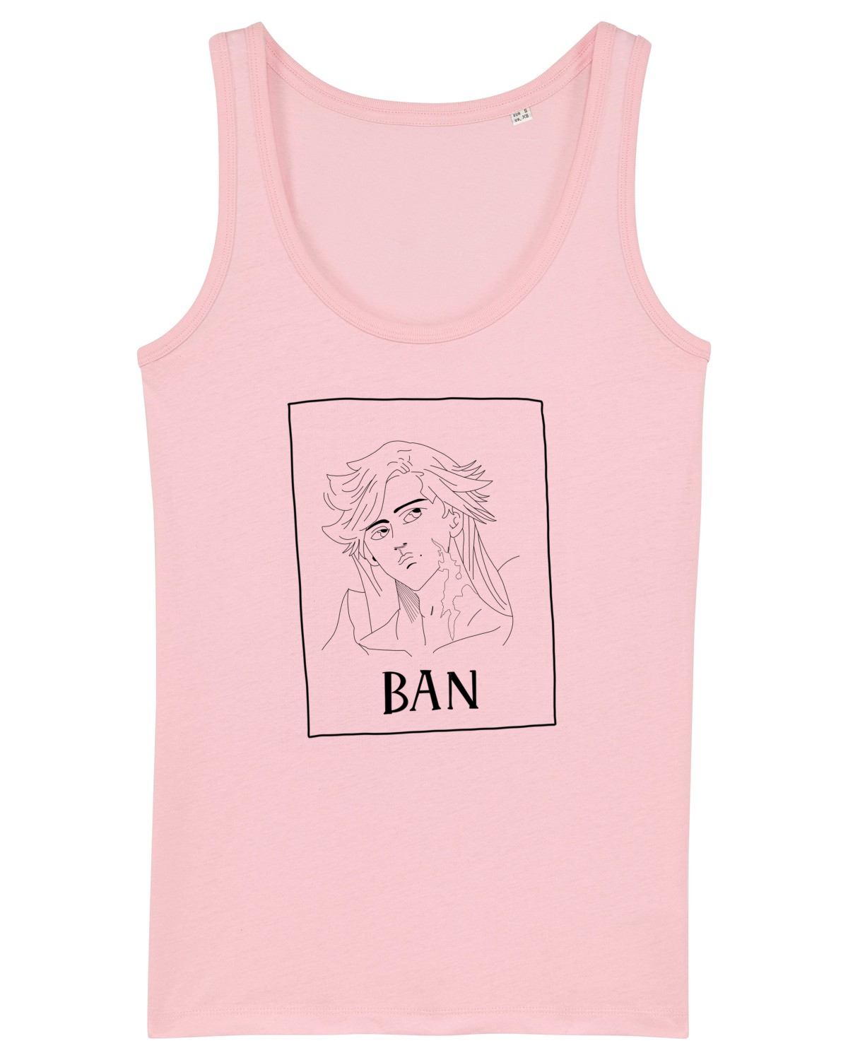Maiou Damă Dreamer Cotton Pink