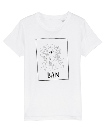 Seven Deadly Sins - Ban  White