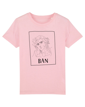 Seven Deadly Sins - Ban  Cotton Pink