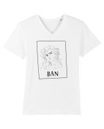 Seven Deadly Sins - Ban  Tricou mânecă scurtă guler V Bărbat Presenter