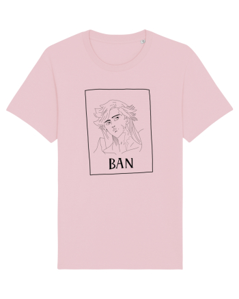 Seven Deadly Sins - Ban  Cotton Pink