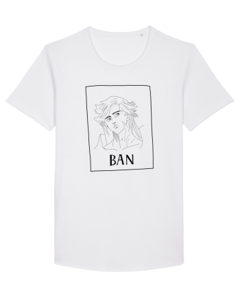 Seven Deadly Sins - Ban  White